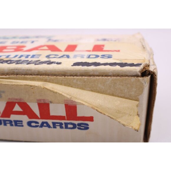 Baseball Trading Cards Topps 1985-7 Collectible Box Set Sport Team Not Counted - Picture 11 of 11